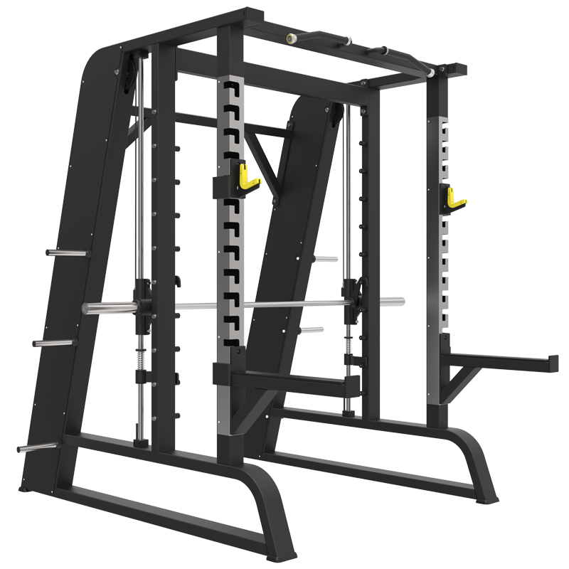 宝驰捷posegymjl7318史密斯训练器深蹲卧推训练健身器材体育用品