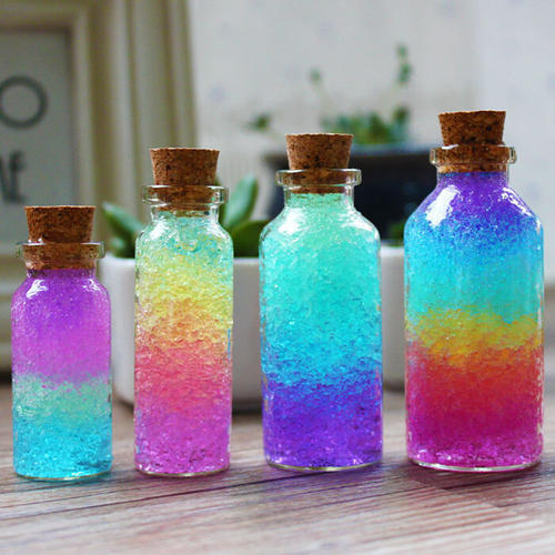 水晶宝宝霸王珠超大泡水珠海绵宝宝吸水珠水宝宝海洋生物球装饰品