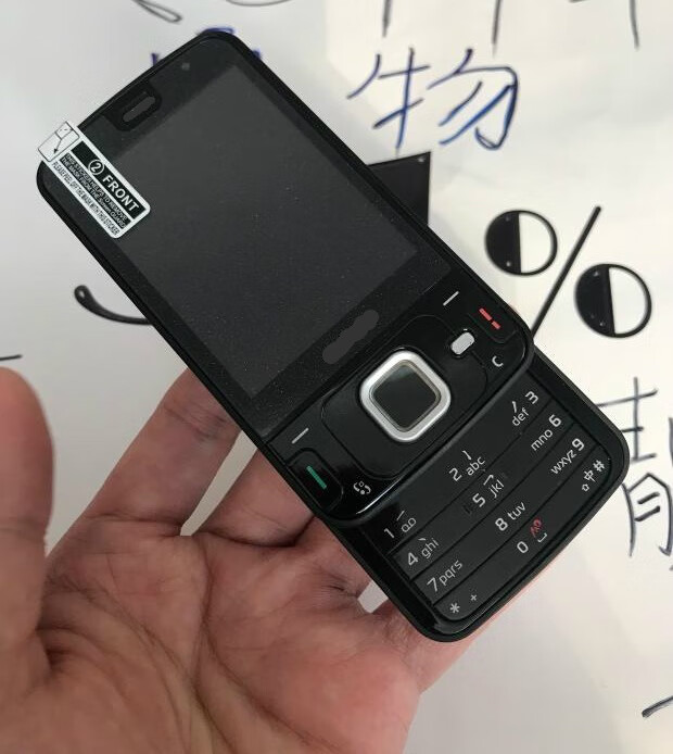 二手诺基亚n96手机滑盖经典双向怀旧学生老人商务备用学生戒网大声