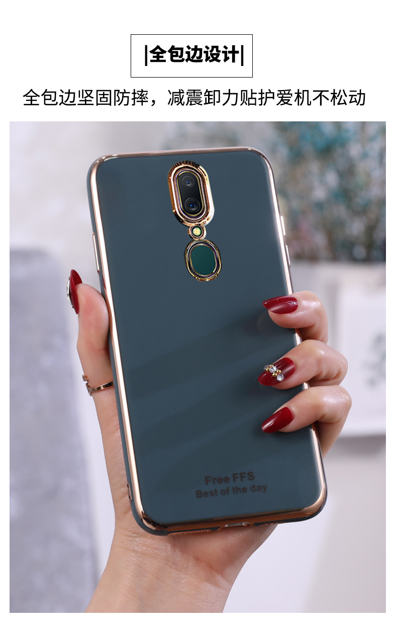 oppoa9x手机壳opopa9x潮流时尚男女f11保护套poopa9x全包边opp0a9x