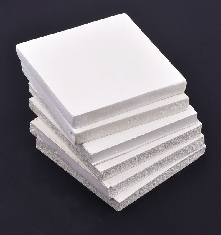 优品定制10cm圆形15cm方形雕刻石膏板绘画板版画雕刻板石雕板20cm