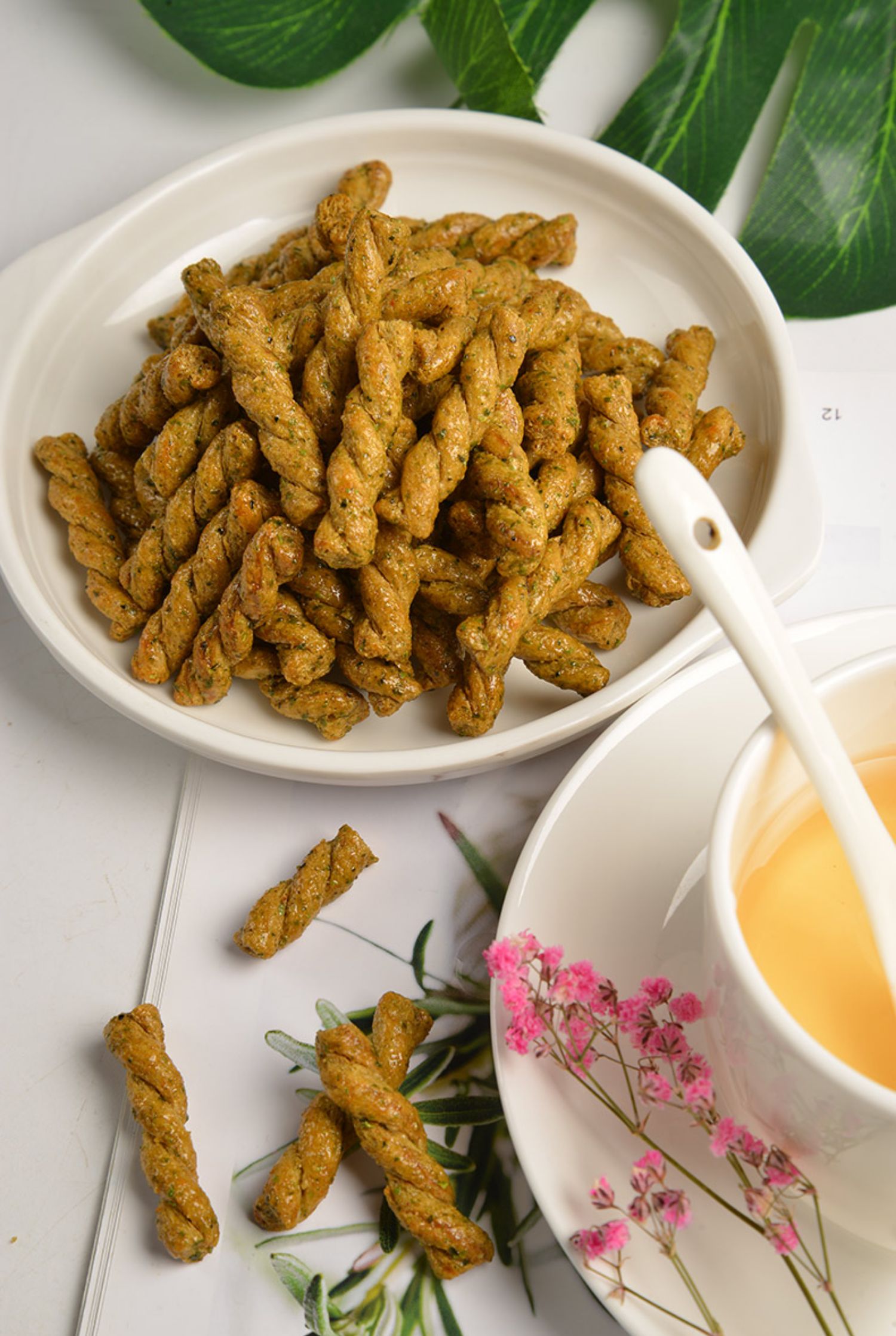 磁器口陈麻花重庆特产麻花麻花零食多口味小吃袋装经典手工冰糖糯米