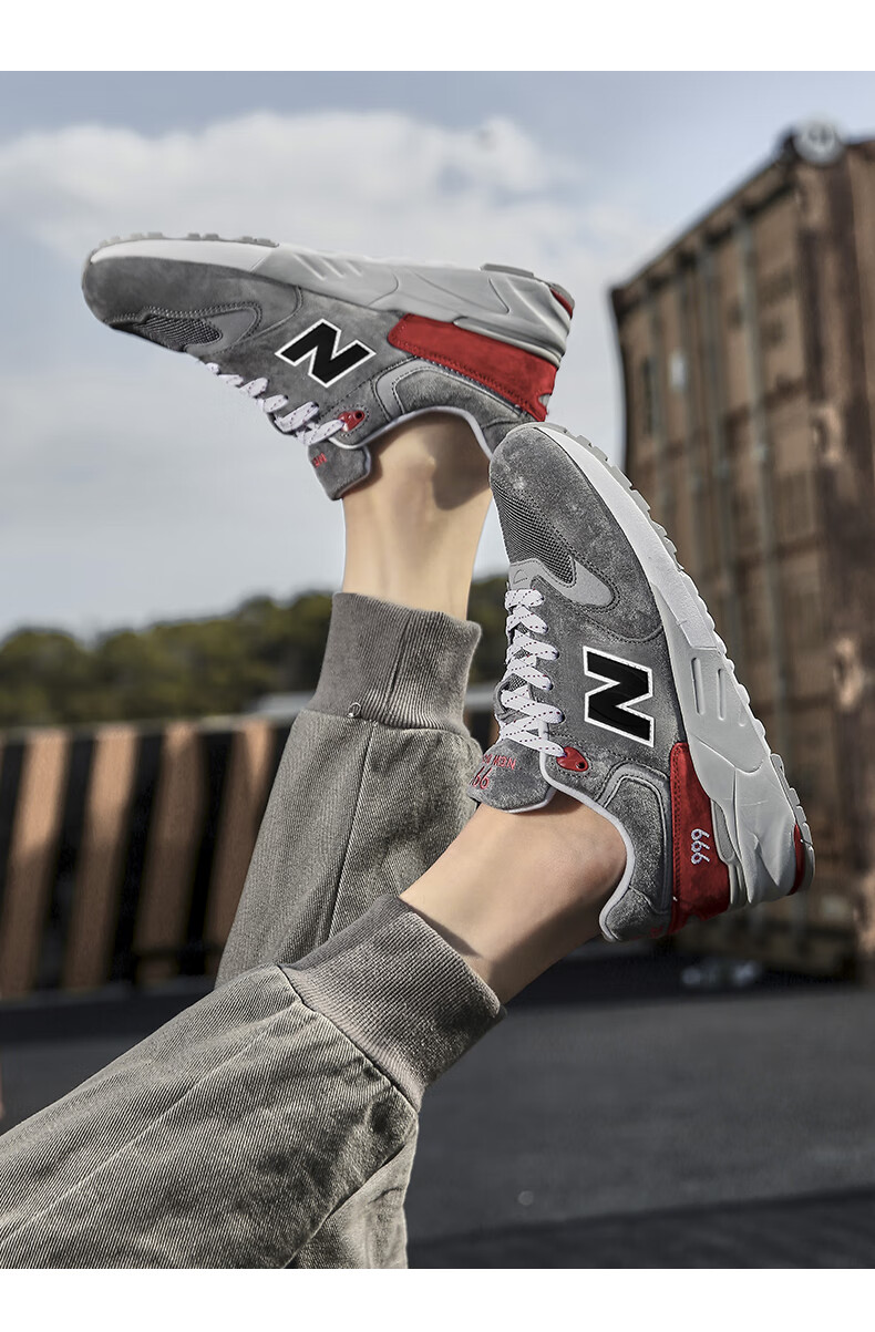 new balance新百伦男鞋官方999樱花系列情侣运动鞋春季休闲nb女鞋纽百