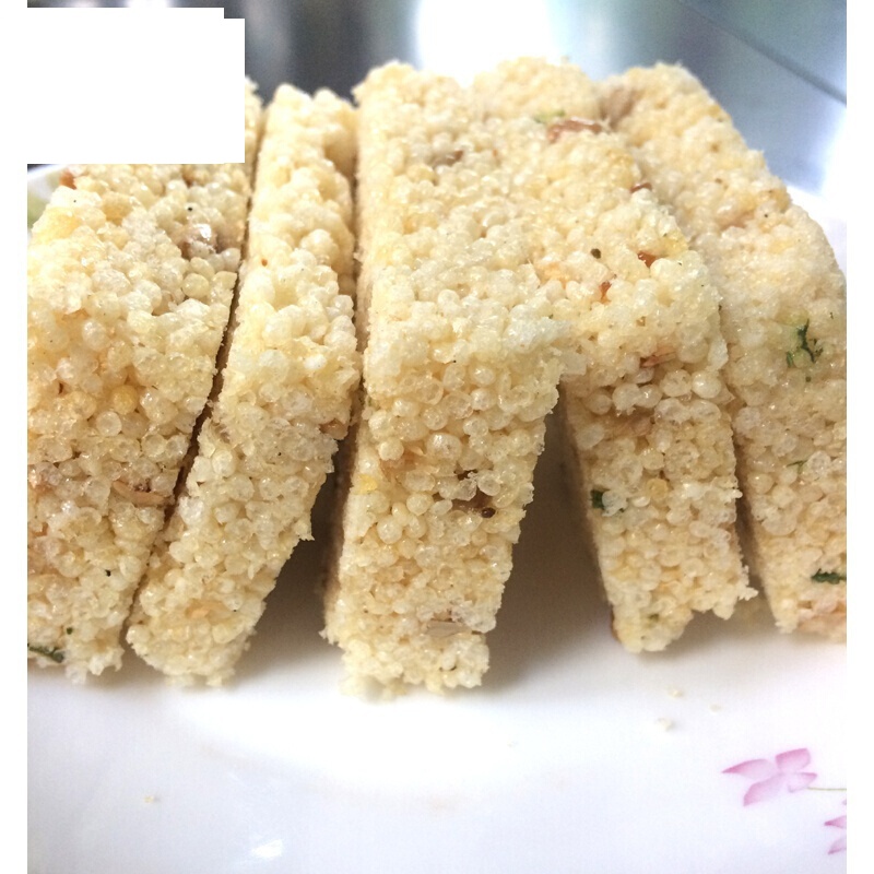 传统手工炒米糖四川宜宾特产炒米糖椒盐味椒盐炒米2斤椒盐口味