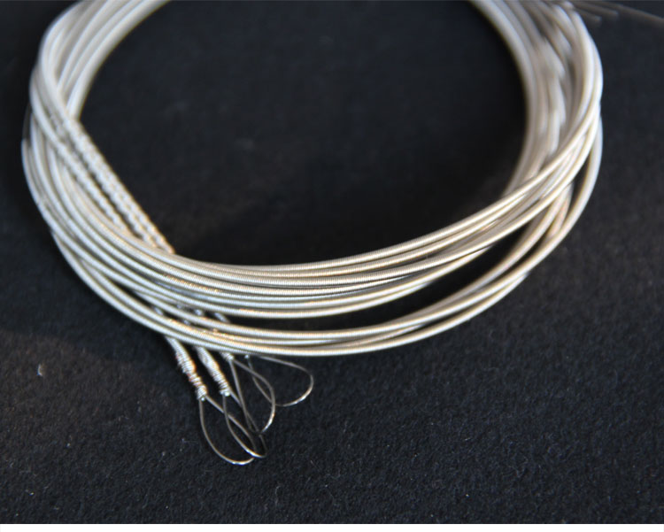 402扬琴弦扬琴琴弦套弦杨琴弦144支402扬琴弦可单卖402钢弦5根30