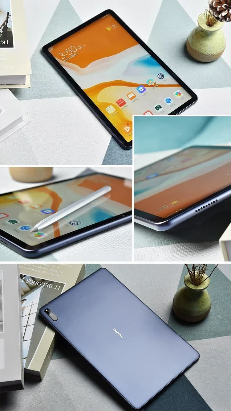华为(huawei) 平板电脑matepad 10.