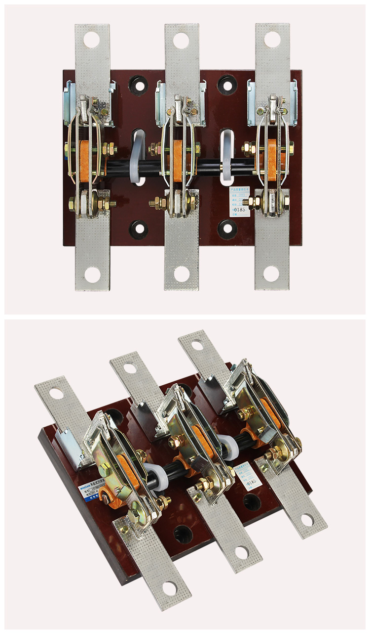 hd13bx-600/31 600a 刀开关 旋转式开关 铜件 隔离开关 三相闸刀
