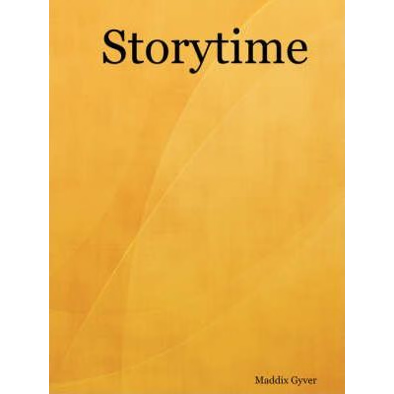 按需印刷Storytime[9781430308379]