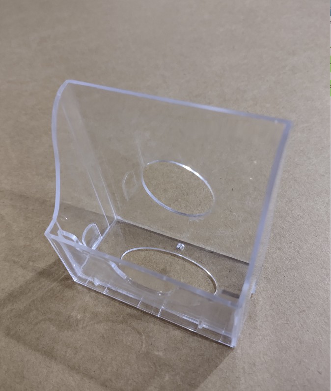 宏科华烟价格标签盒 超市便利店标价牌透明烟盒标价签盒标价盒价格