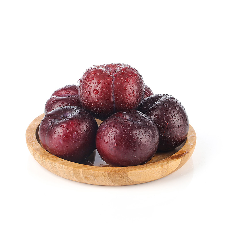 (顺丰速运)纯香果 黑布林 智利进口李子 新鲜水果 严选3斤装【图片