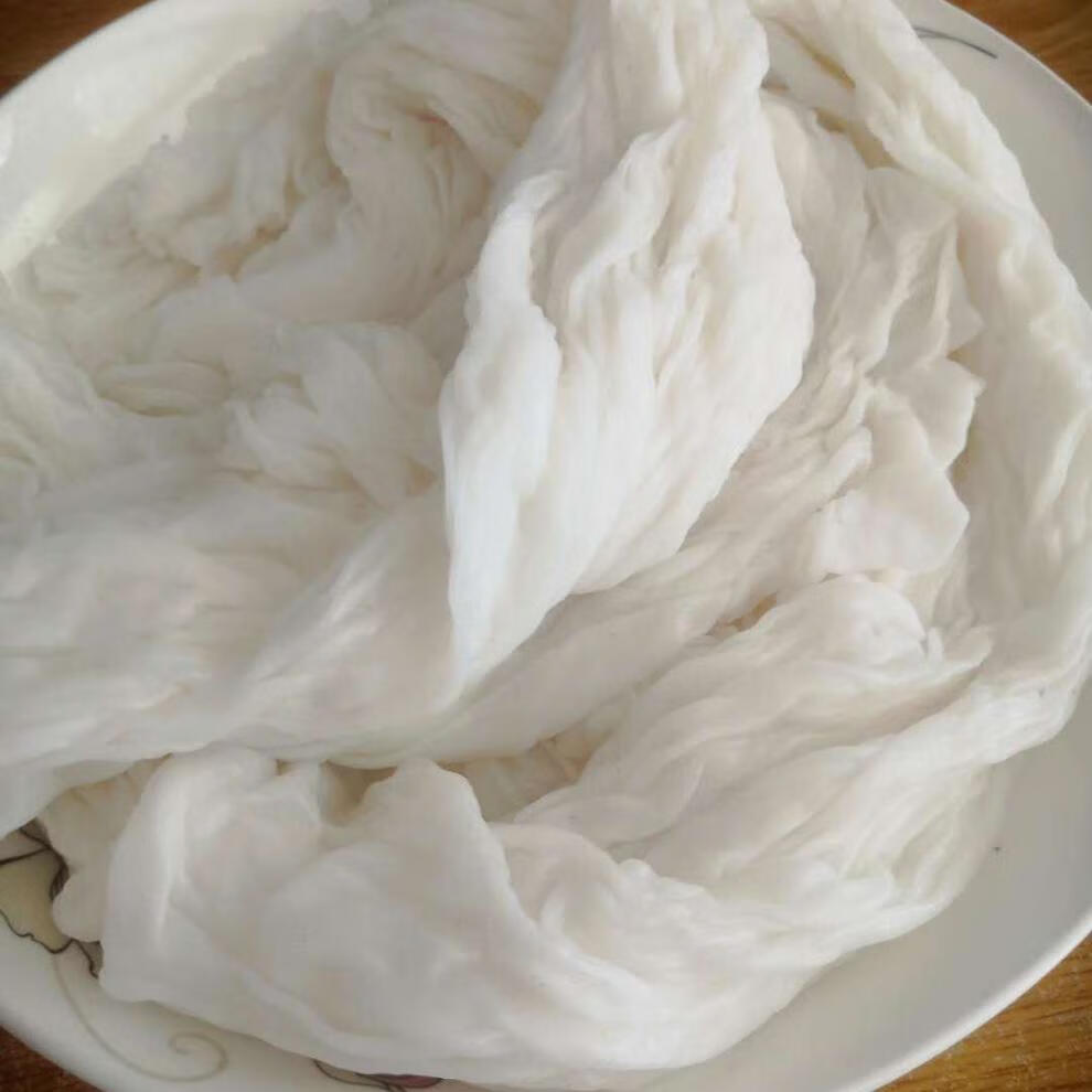 正宗广东肠粉捞粉 化州捞粉皮 粉卷粉皮卷广式布拉肠粉河粉湿粉 粉卷5