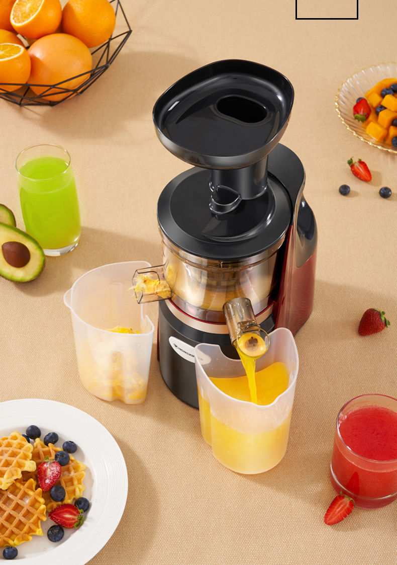 芳欧红心汁渣分离榨汁机家用全自动果蔬多功能原汁机小型豆浆机果汁机