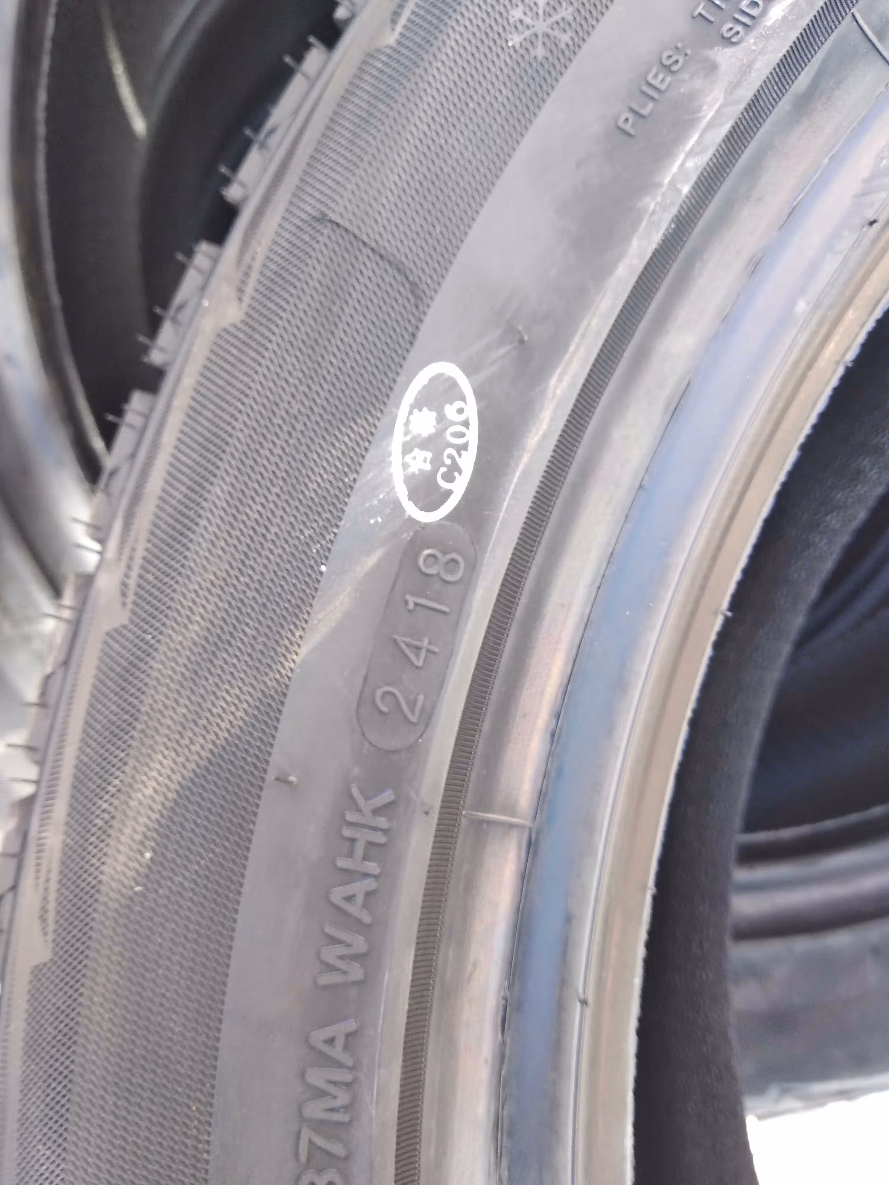 2255518全新货软胶雪地轮胎225/55r18软胶雪地轮胎【图片 价格 品牌