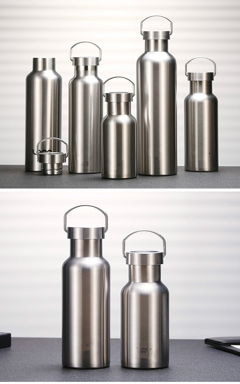 全钢316不锈钢保温杯茶水分离大容量水壶男士户外便携水杯学生女 304