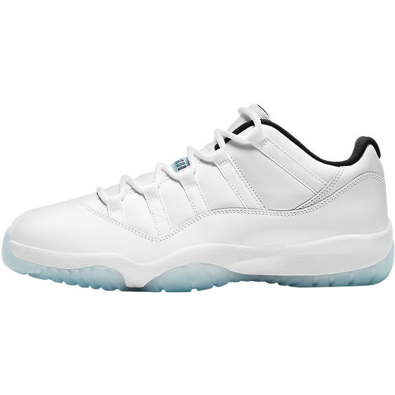 纯原aj11传奇蓝黑红康扣蛇纹满天星大魔王蓝球鞋男真碳板实战女鞋纯原