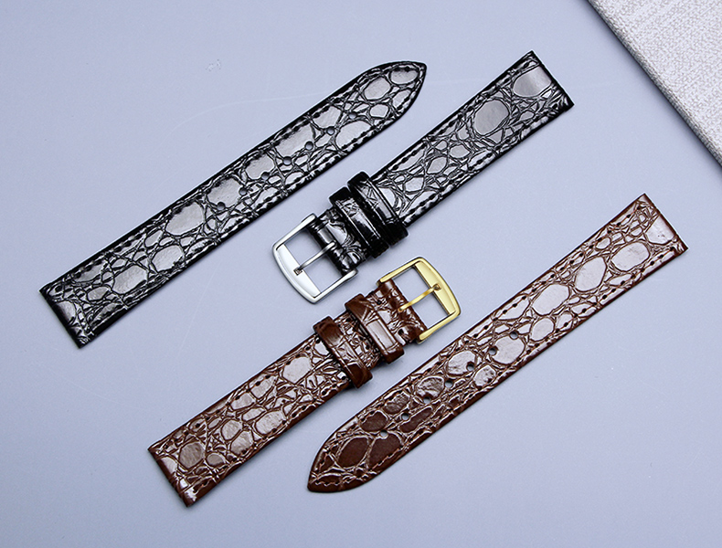 原装适配于浪琴表带嘉兰真皮原装皮带嘉岚律雅博雅典藏手表男头层牛皮