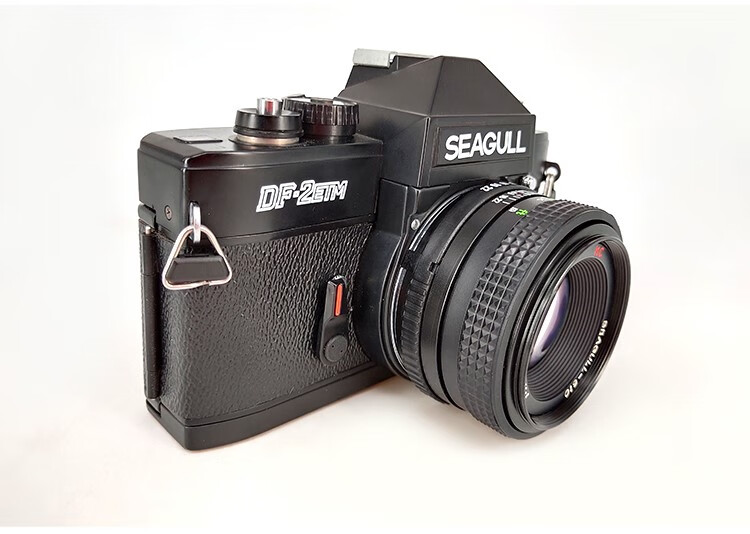 2022升级款全新海鸥df-2 df300s测光版胶卷相机单反套机135胶片学生df