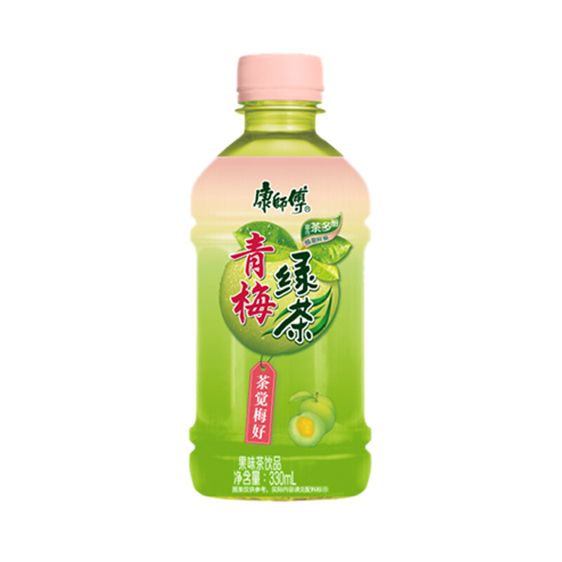 【杨】青梅绿茶饮料茶多酚330mlx6瓶
瓶瓶 330ml*12瓶【图片