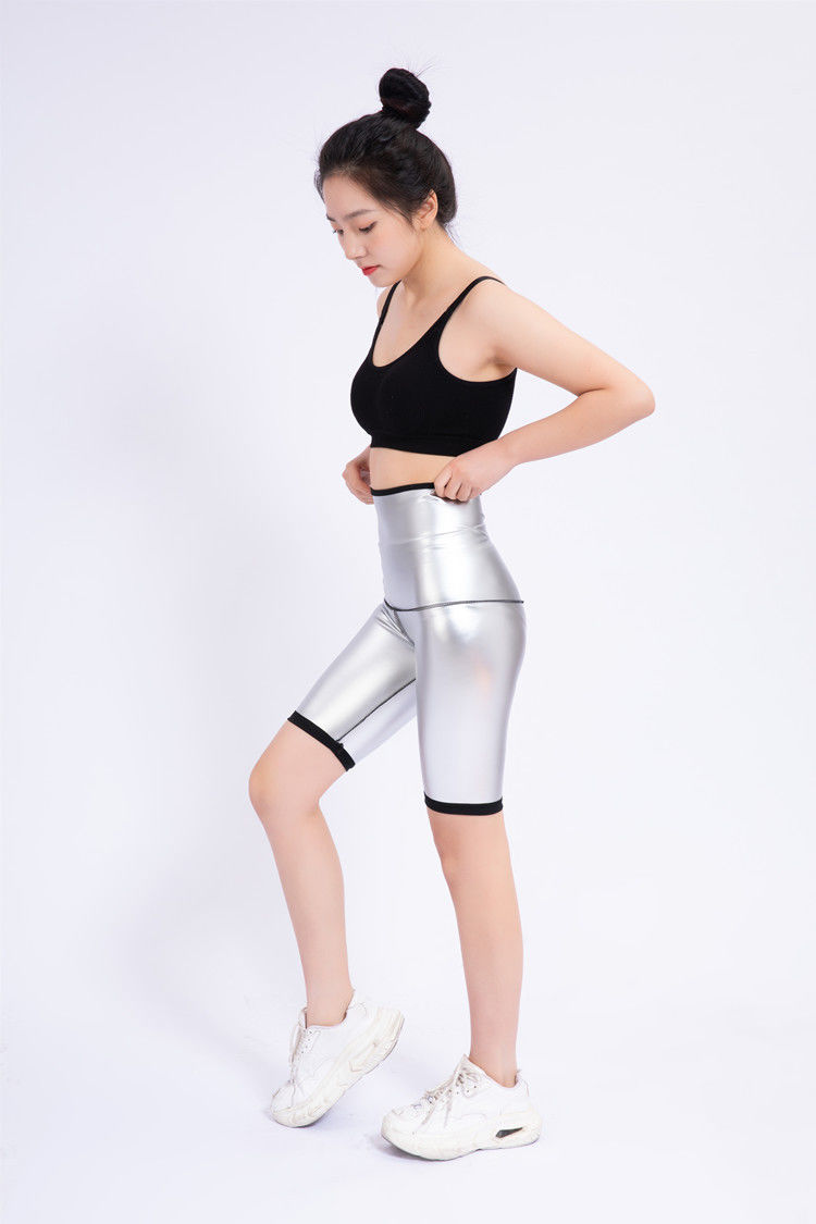 熠垣枫服饰爆汗裤暴汗裤女燃脂大码运动胖mm200斤大码高腰收腹瑜伽