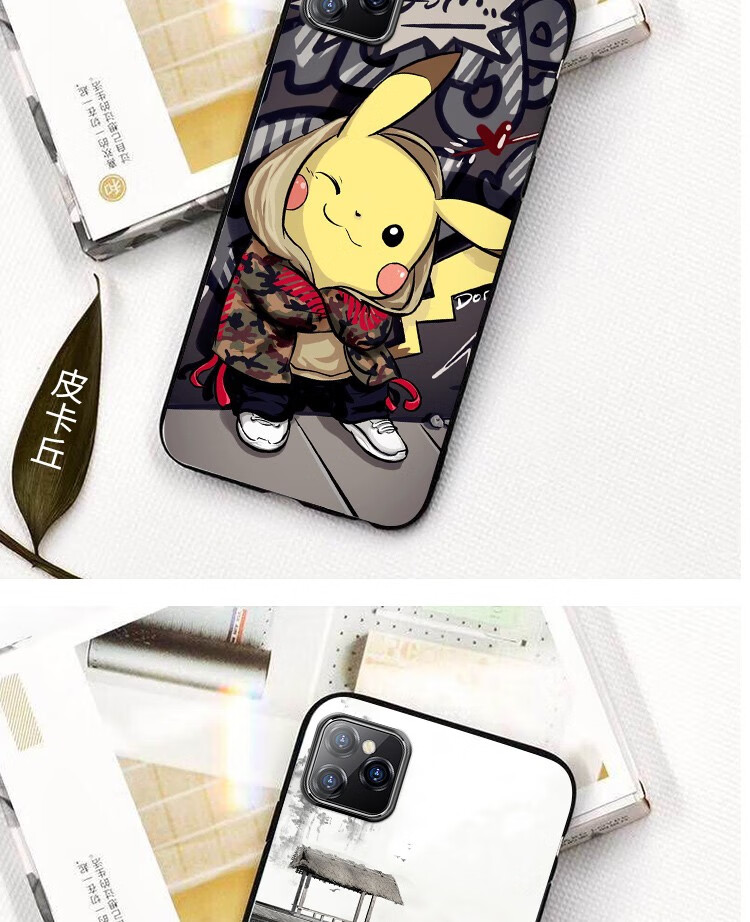 卡欧丹【现货】酷比x12pro手机壳koobee x12pro保护套防摔彩绘硅胶软