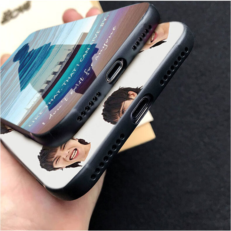 华晨宇手机壳华为nova5pro定制nova4/4e/3/2s/5i/6/6se硅胶软壳p9同款