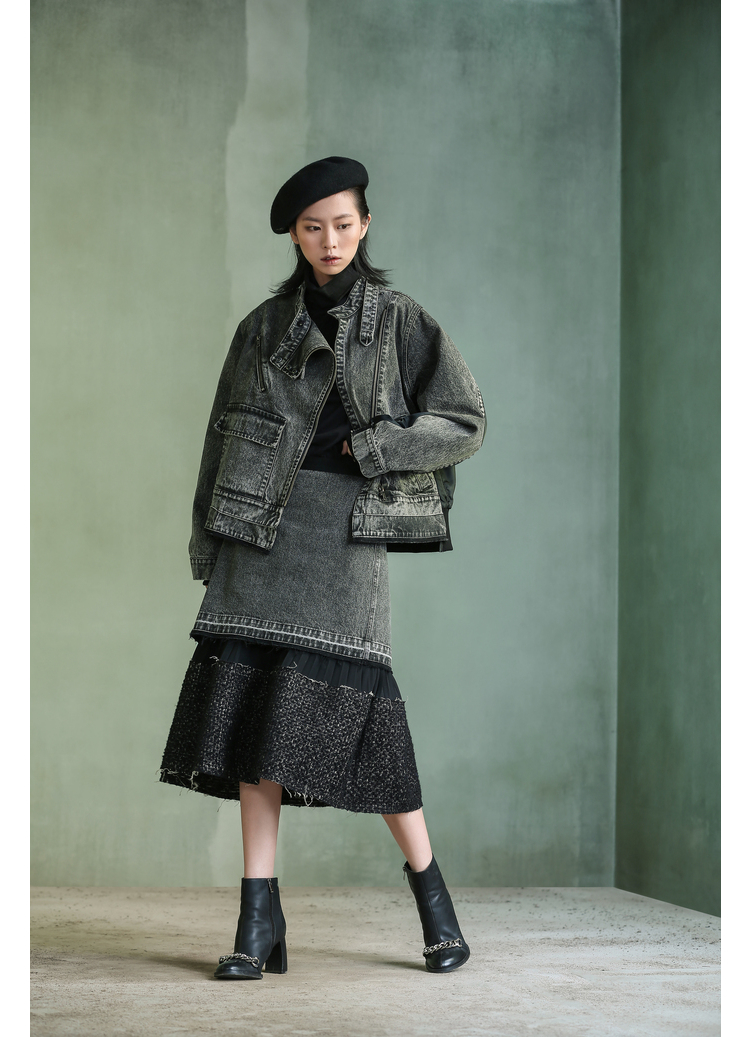 【原创设计】donoratico达衣岩 2020冬 外套(春天禁止入内之一) 然乌