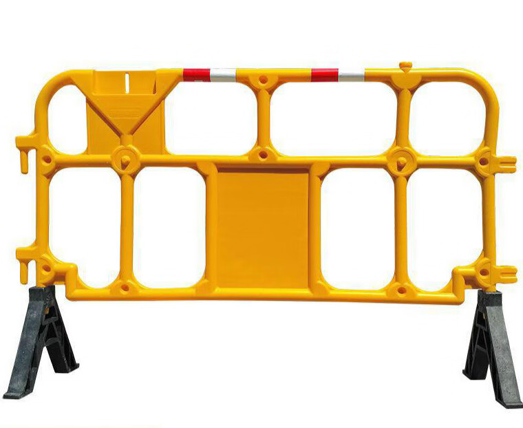 塑料铁马胶马护栏市政施工地移动围栏警示安全隔离栏道路交通防护