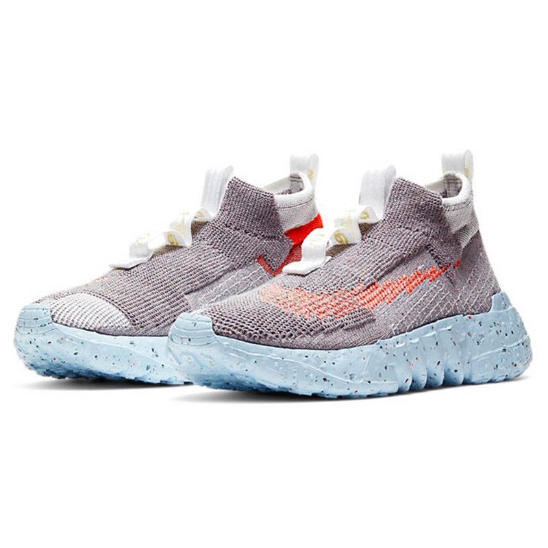 耐克nike space hippie环保系列太空嬉皮士休闲跑步鞋休闲鞋男鞋女鞋