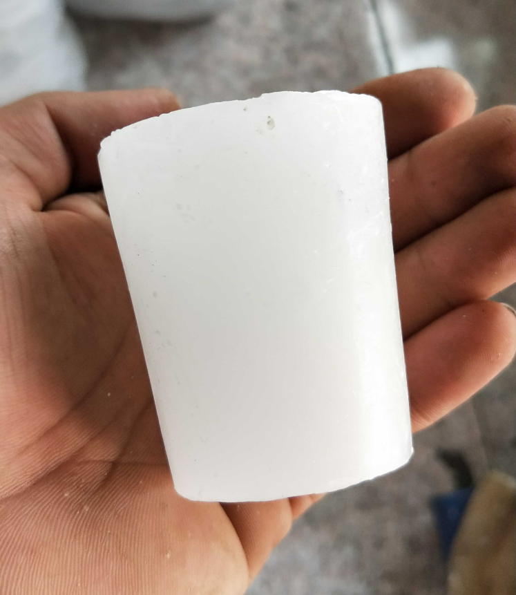 石蜡 固体 蜡块 工业用 白腊 58号精炼石蜡 50公斤全精炼块状发物流