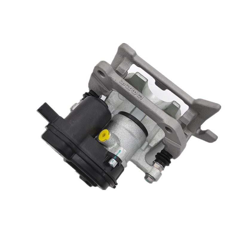 适配奥迪q5a4l后刹车分泵总成 电子手刹后分泵后制动器卡钳支架 副