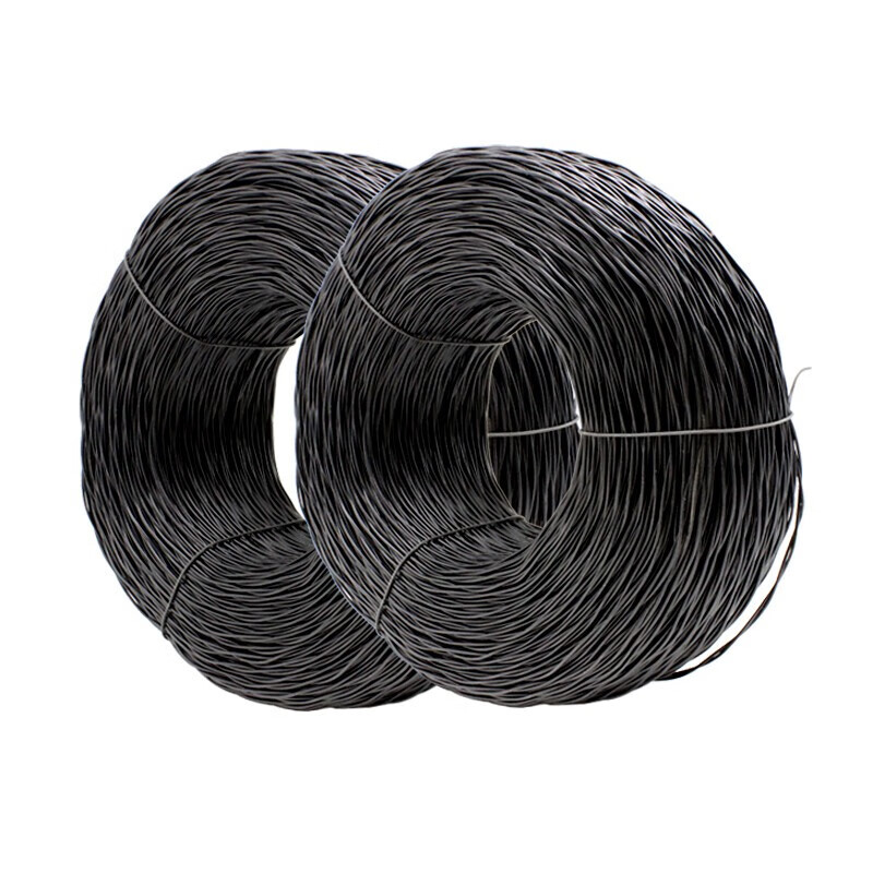 视频会议线缆保升2芯铜包钢707被复线500米7025铜包钢野外轻型电话线