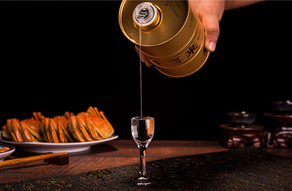金喜来一桶金 五粮浓香型白酒 纯粮食酒 口感绵柔固态发酵 年货礼品