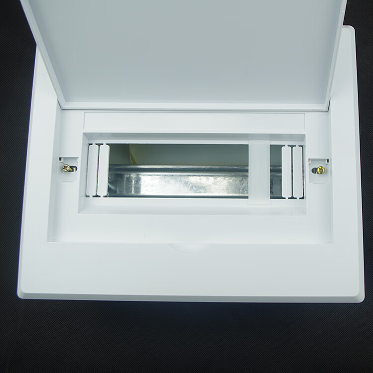 c45挡片pz30配电箱档片塑料填空件开关盒空位挡板1p1000个包