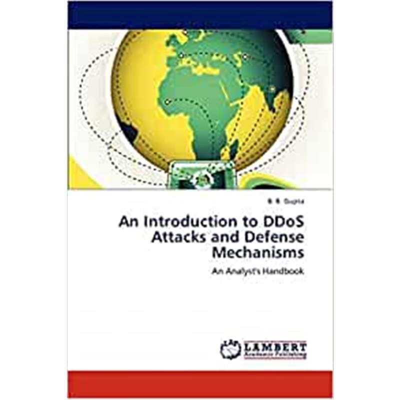 按需印刷An Introduction to DDoS Attacks and Defense Mechanisms[9783846595695]