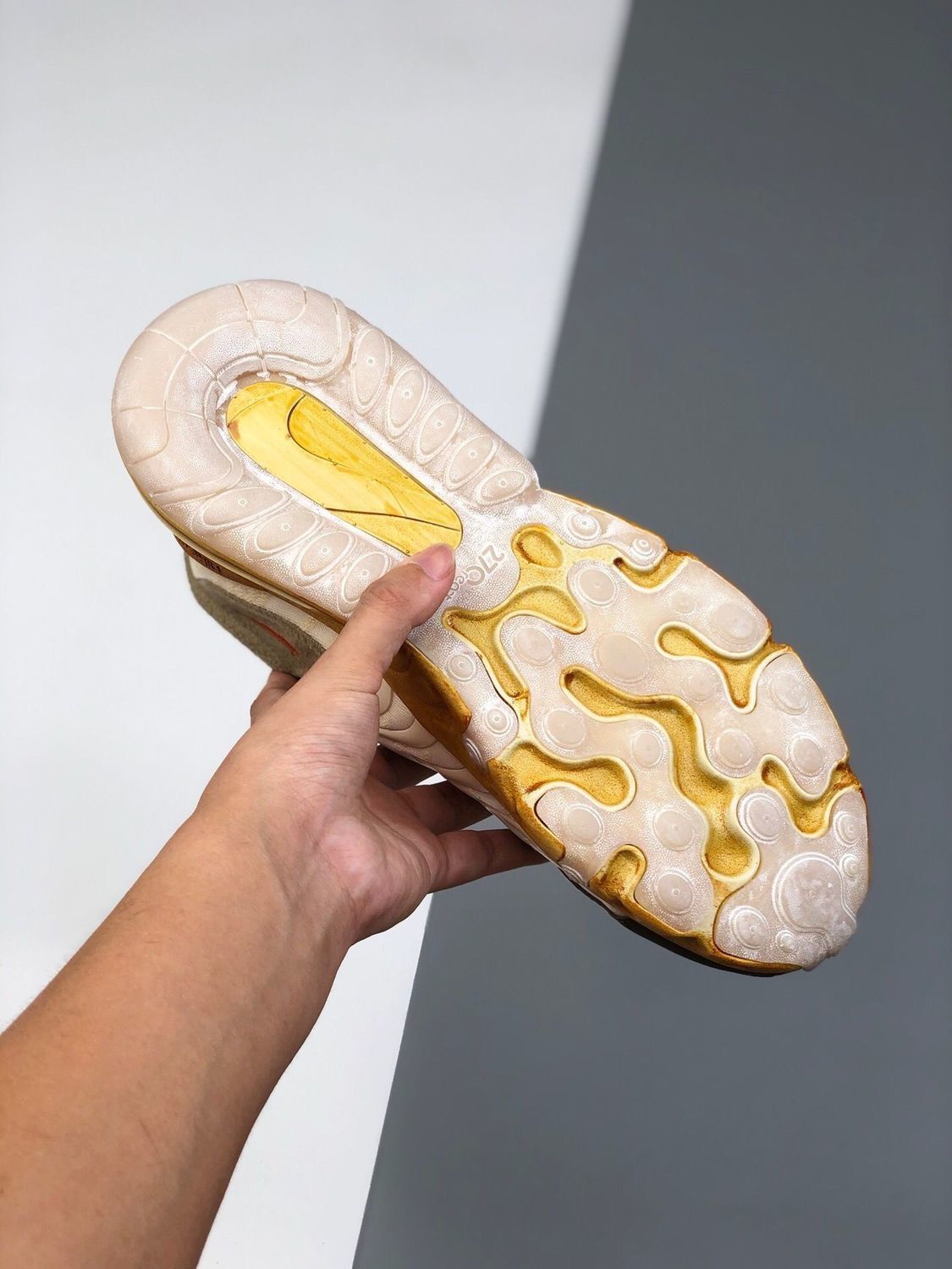 air max 270 travis scott仙人掌ts鬼脸联名男女情侣气垫跑步鞋 270