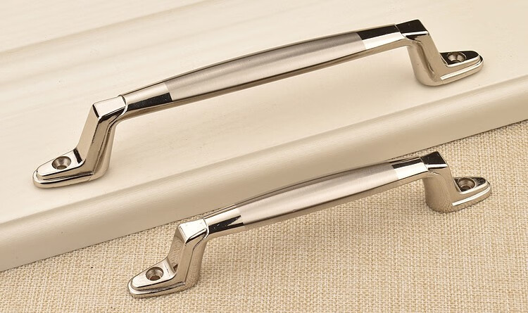 定制仿古铜移门明装拉手双开木门大门对开门把手防盗门柜门免打孔拉手