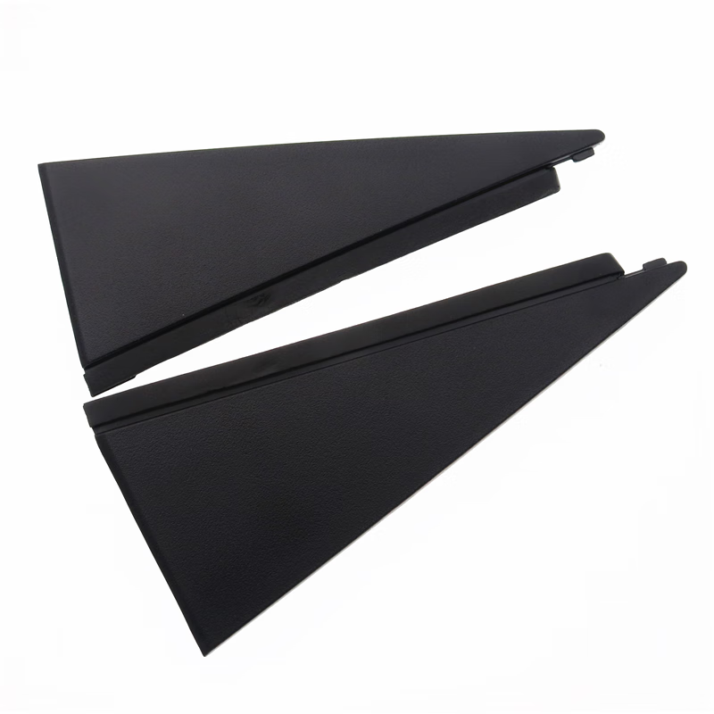 适用于吉利博越车门前内三角板 博越后视镜内角饰板 玻璃外三角板 右