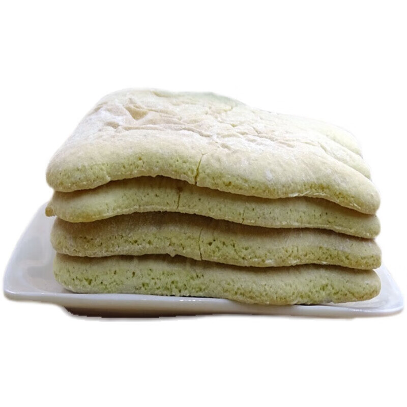 广东潮汕特产饶平特产鹿饼手指饼传统糕点点心休闲零食特色小吃200g