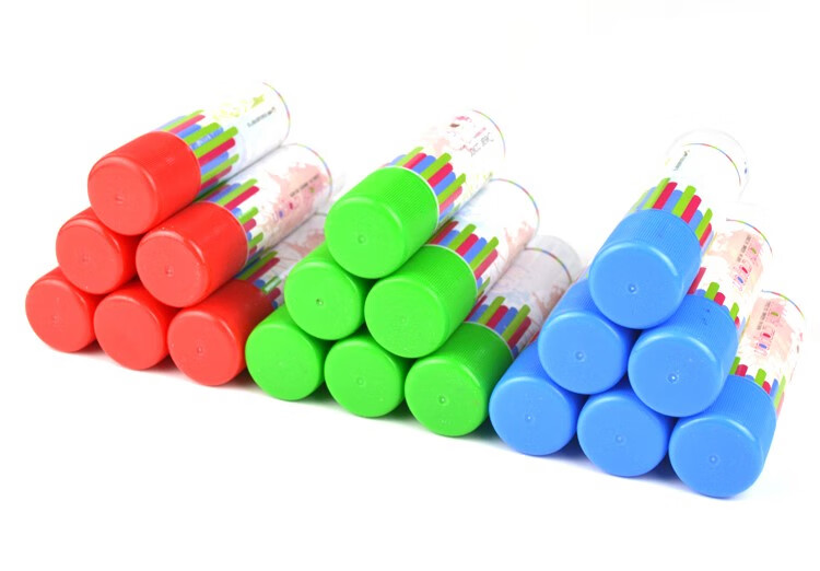 猪用记号蜡笔记号笔红绿兰三色养殖猪身兽用牛羊畜牧彩色动物画笔