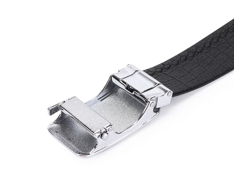 雅戈尔 皮带男 男士皮腰带 秋季货品男士皮带 自动扣 商场同款 商务
