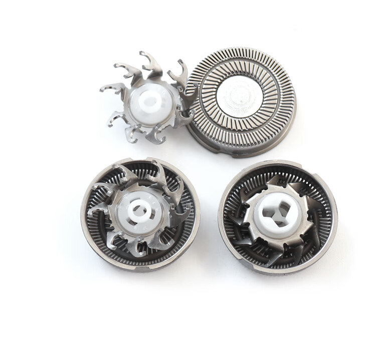 zdcp 适用飞科剃须刀充电器fs339fs370fs375fs390fs880刀头刀片刀网