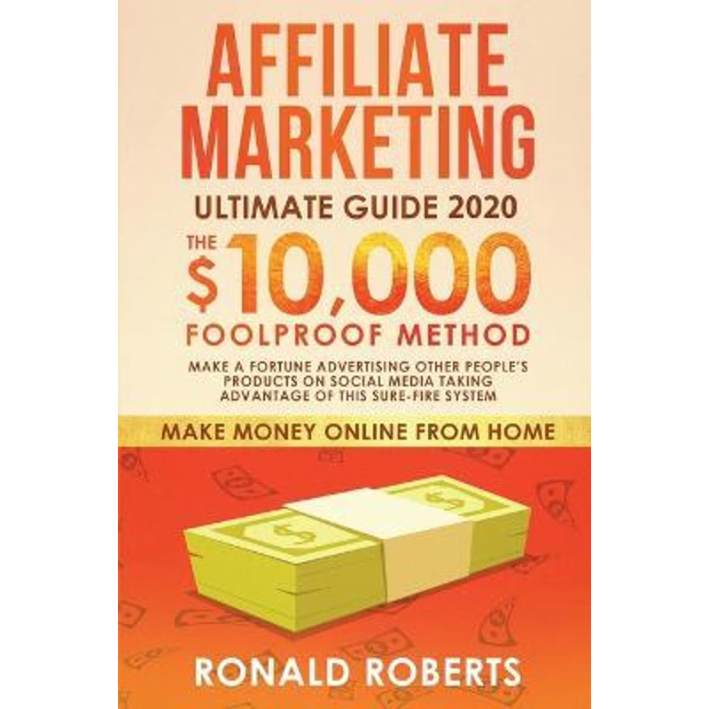 按需印刷Affiliate Marketing Ultimate Guide[9781951595838]