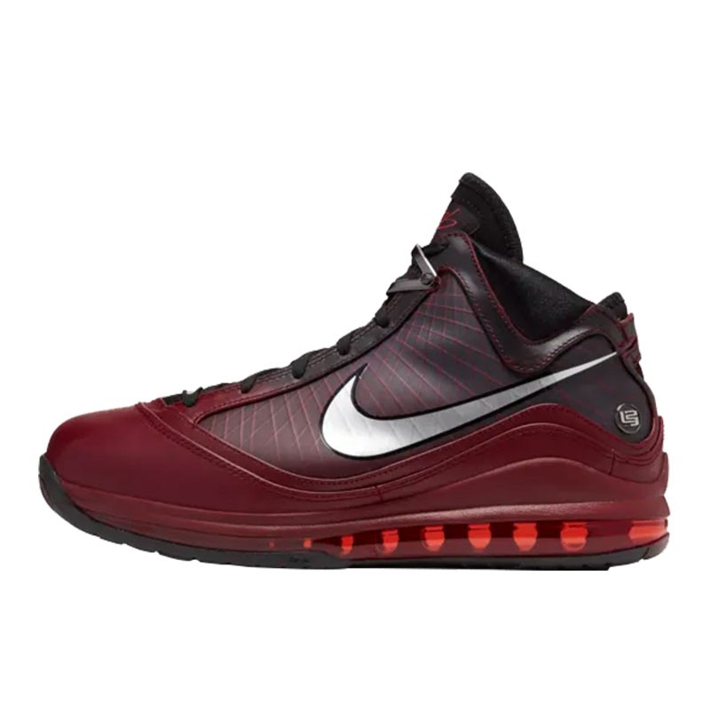 nike耐克男女鞋 lebron 7 qs lbj7 詹姆斯7篮球鞋 ck0719-cu5133-600