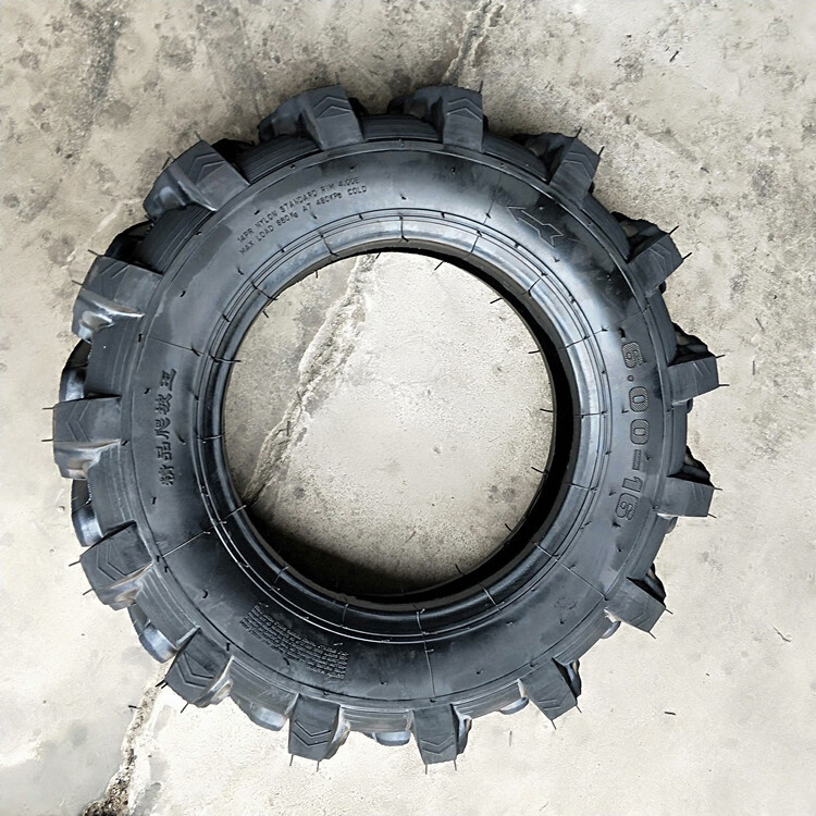 农用拖拉机三轮车水旱两用轮胎600/14-16 650/750-16加强耐磨 600-16