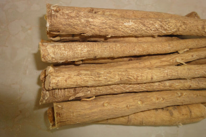 甘肃整根无硫芪棒大条特级野外生长黄芪条北芪可切黄芪片 大棒子250g