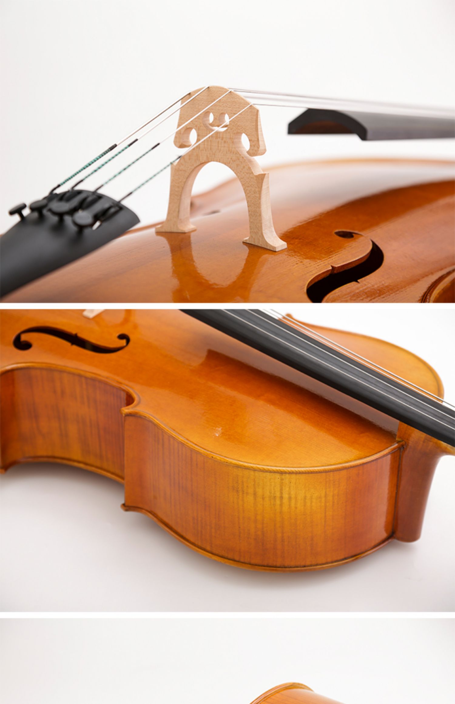菲森进口云杉手工实木演出专业级乐团演奏欧阳娜娜同款欧料大提琴