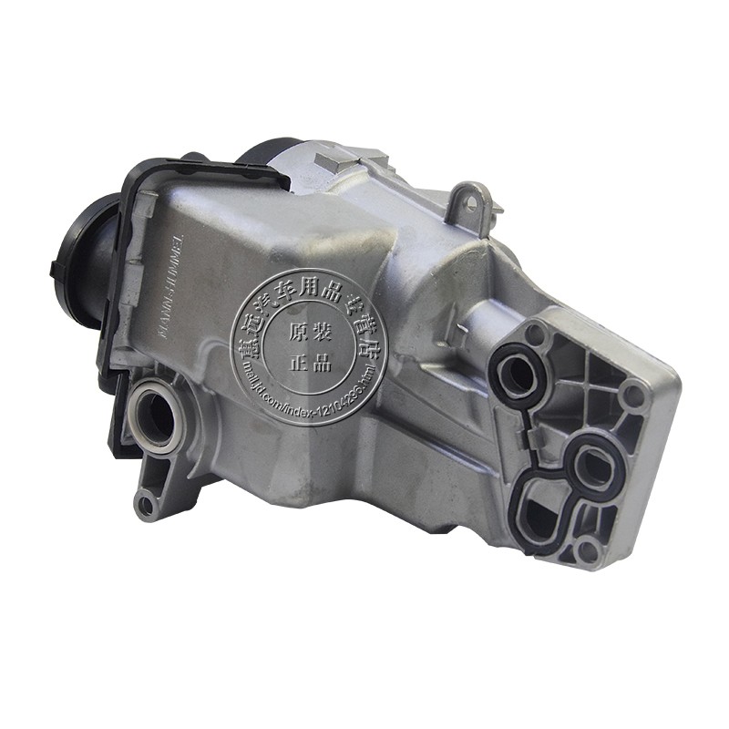 沃尔沃 volvo 原厂废气阀 原装油水分离器 集油器 油水分离器(配套)