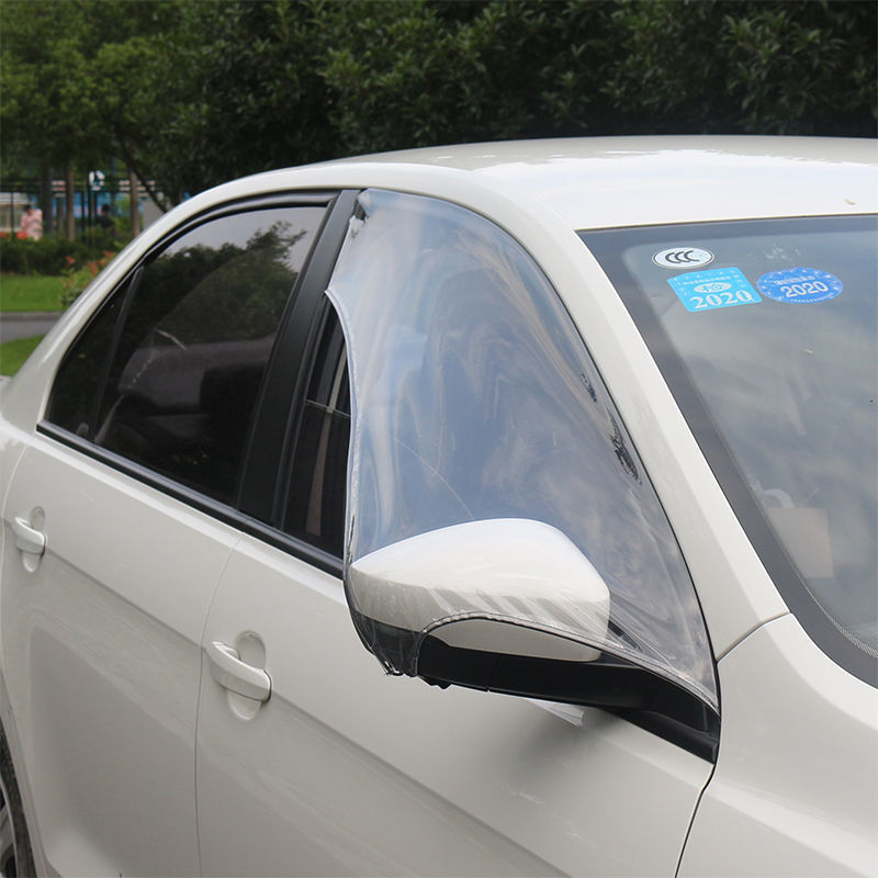 yingpan定制吾途雨挡教练车雨挡车窗挡雨板驾校练车雨眉汉光车品当季