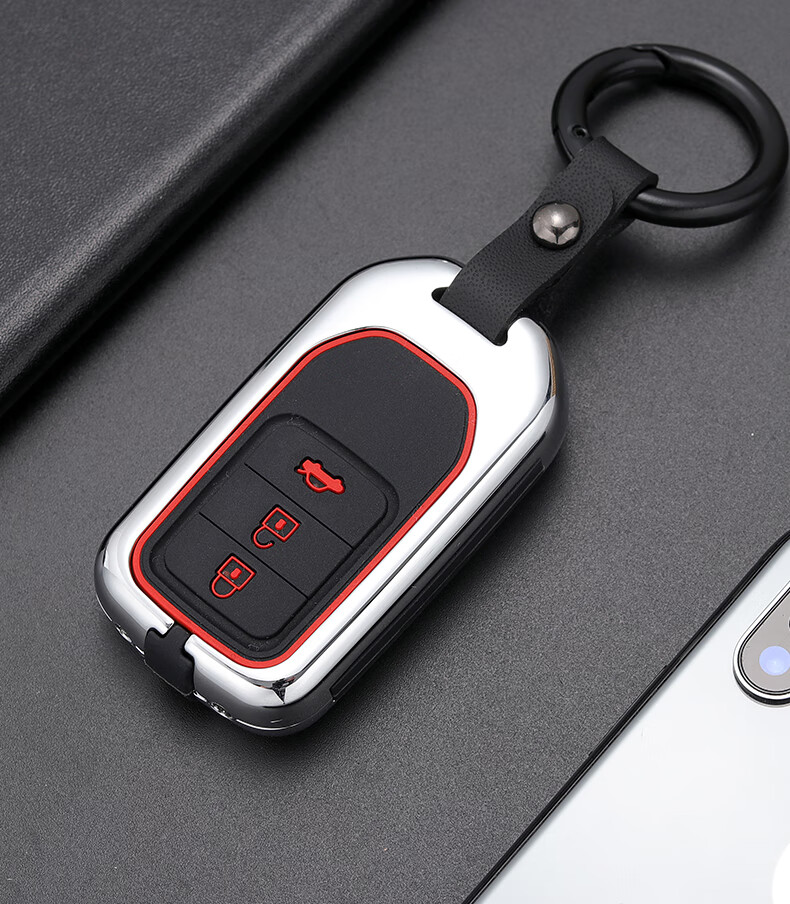 适用2021款飞度钥匙套15lcvt潮跑pro版潮越max版全新第四代飞度汽车