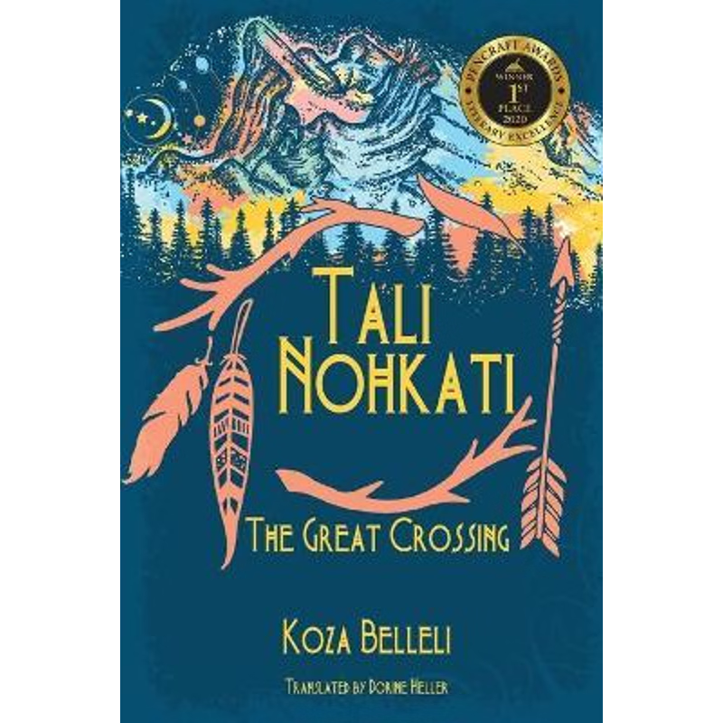 按需印刷Tali Nohkati, The Great Crossing[9781684332588]